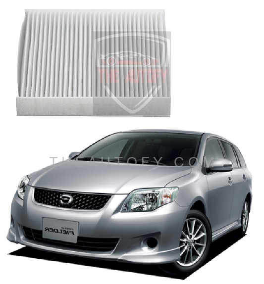 Toyota Corolla Fielder Cabin AC Filter - Model 2006-2012 - THEAUTOFY.COM