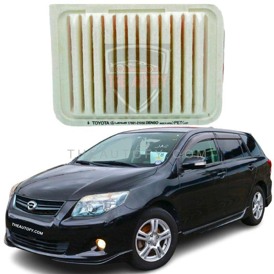 Toyota Corolla Fielder Air Filter - Model 2006-2012 - THEAUTOFY.COM