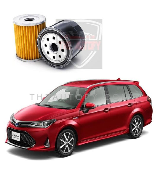 Toyota Corolla Fielder Oil Filter - Model 2012-2019 - THEAUTOFY.COM