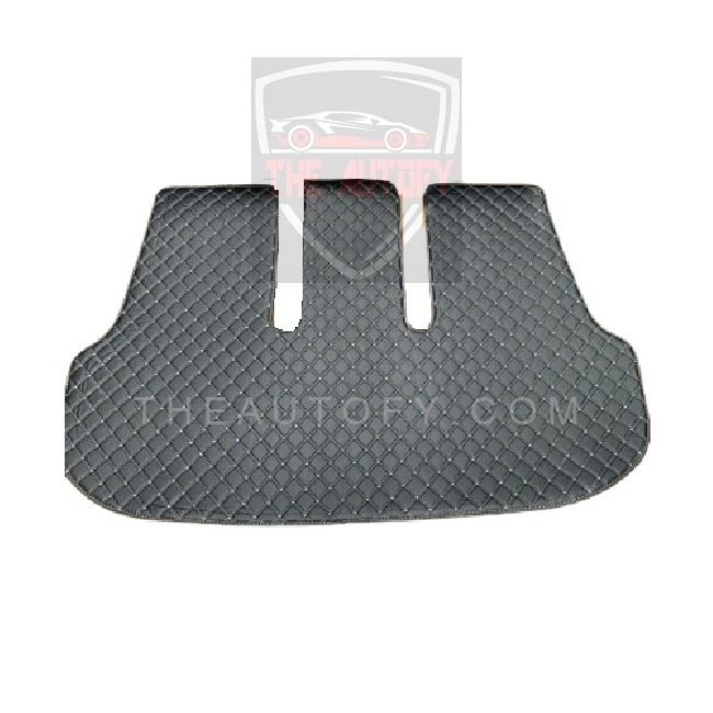 Toyota Fortuner Trunk Mat - Model 2015-2025
