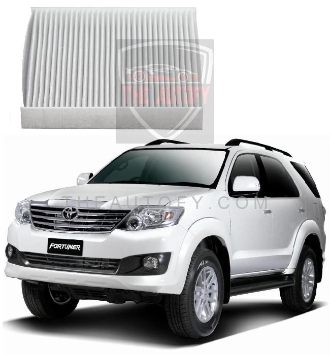 Toyota Fortuner Cabin AC Filter - Model 2013-2015