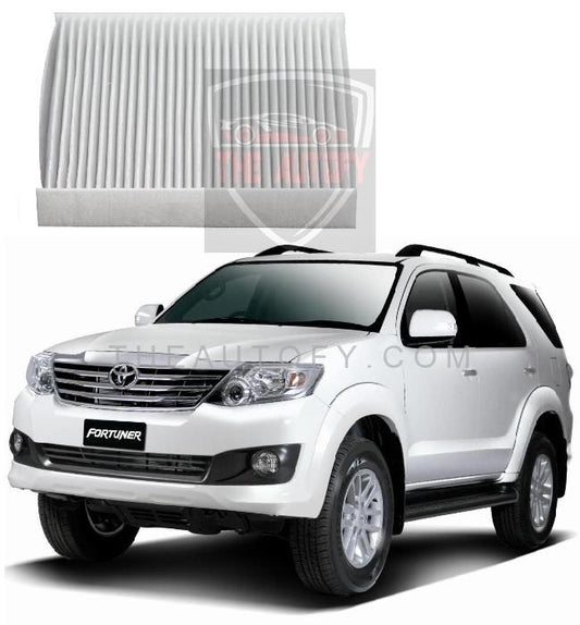 Toyota Fortuner Cabin AC Filter - Model 2013-2015 - THEAUTOFY.COM