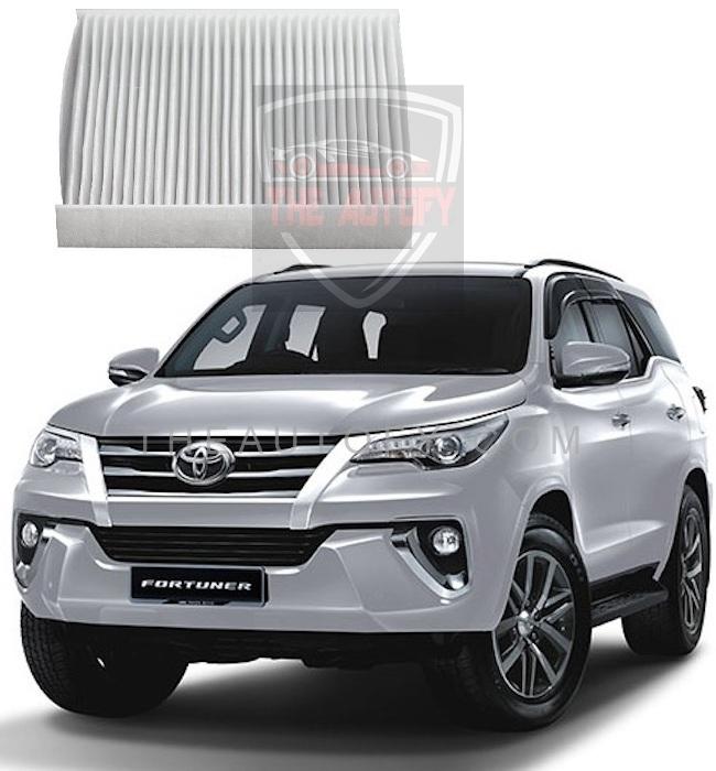 Toyota Fortuner Cabin AC Filter - Model 2015-2025
