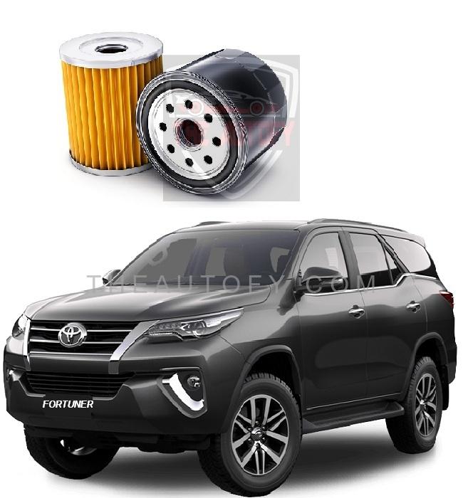 Toyota Fortuner Oil Filter - Model 2015-2025