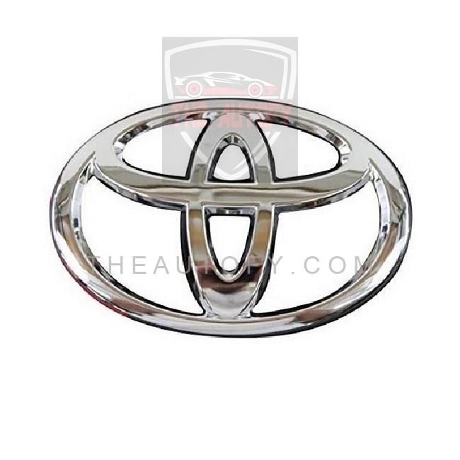 Toyota Prius Front Grill Logo Model 2003-2009 - THEAUTOFY.COM