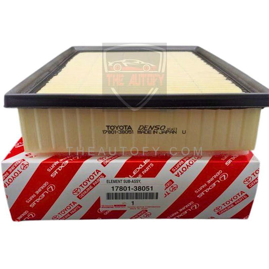 Toyota FJ Cruiser Air Filter - Model 2006-2022 - THEAUTOFY.COM