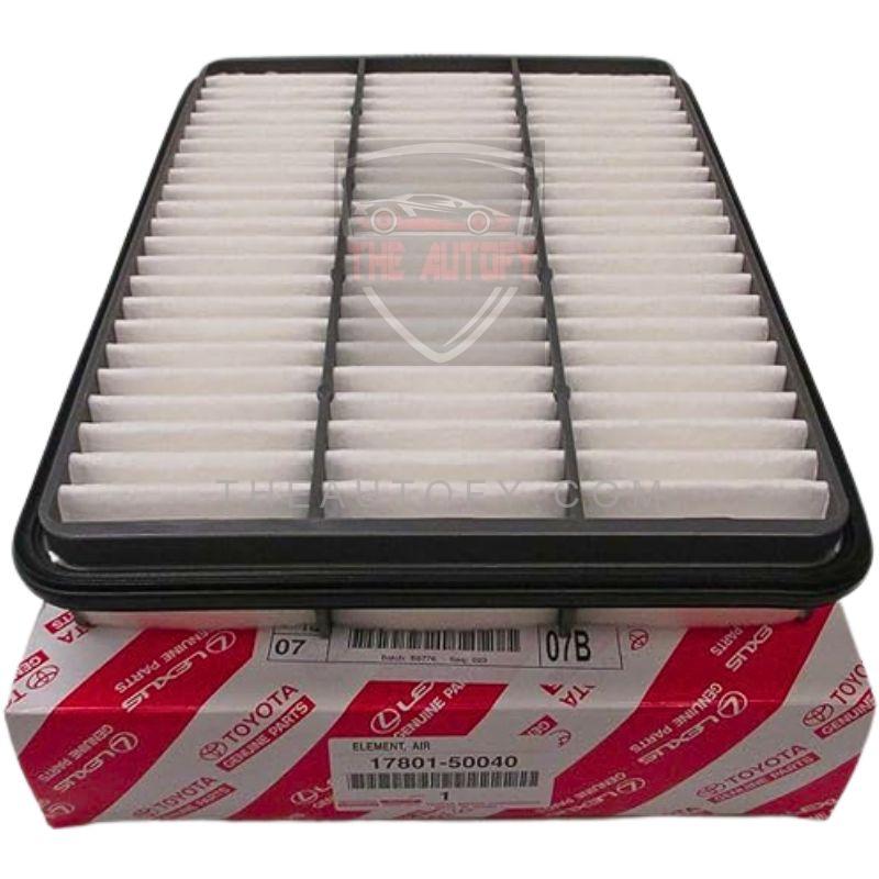 Toyota Land Cruiser LC100 Air Filter - Model 1998-2007