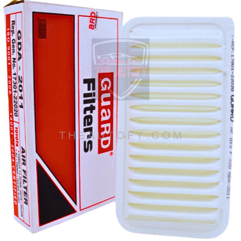 Toyota Premio Air Filter - Model 2001-2007 - THEAUTOFY.COM