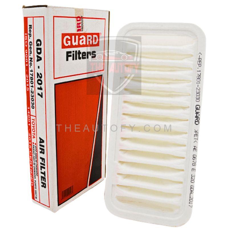 Toyota Vitz Air Filter - Model 2010-2014