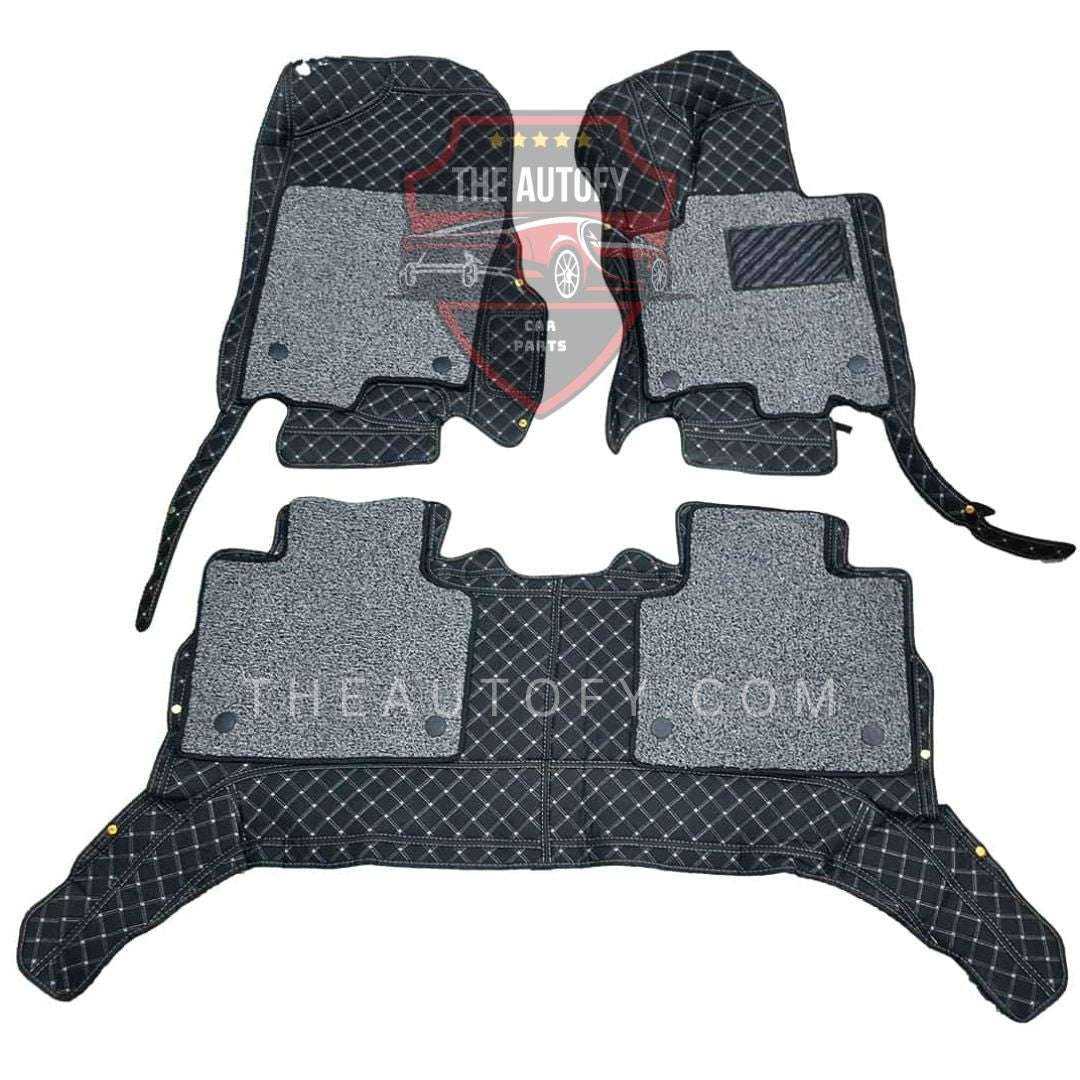 Toyota Hilux Vigo Floor Mats - Model 2005-2015