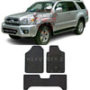 Toyota-Hilux-Surf-Luxury-7D-Flat-Floor-Mats-Set-Black-_7