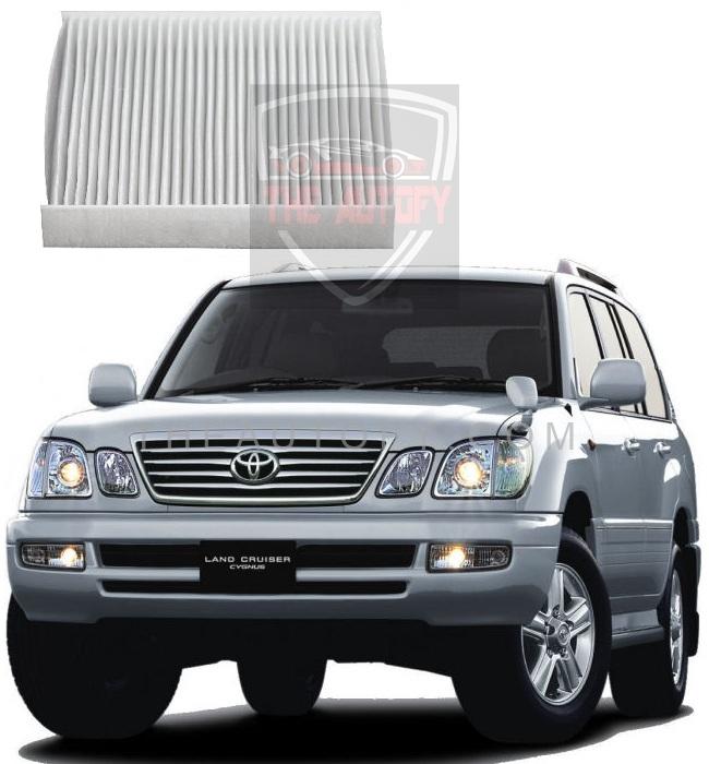 Toyota Land Cruiser LC100 Cabin AC Filter - Model 1998-2007