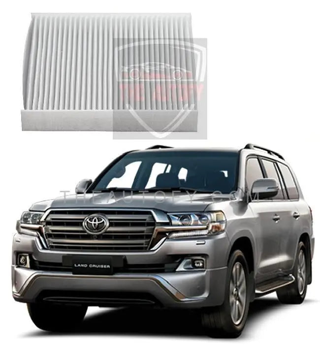 Toyota Land Cruiser LC200 Cabin AC Filter - Model 2015-2022