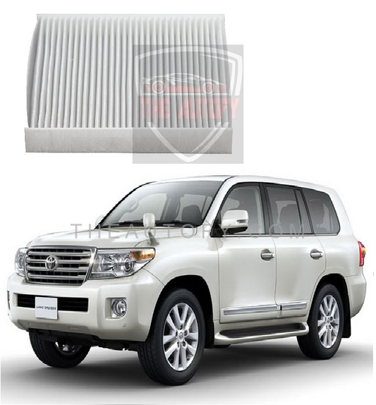 Toyota Land Cruiser LC200 Cabin Air Filter - Model 2007-2015 - THEAUTOFY.COM