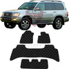 Toyota-Land-Cruiser-FJ100-Cygnus-7D-Flat-Custom-Fit-Floor-Mats-Black-_7