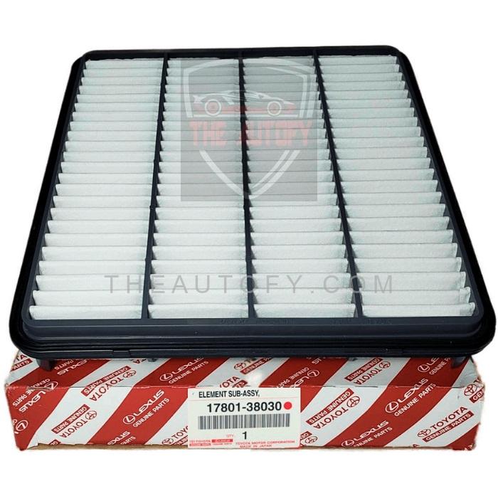 Toyota Land Cruiser FJ200 Air Filter - Model 2007-2015