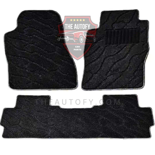 Toyota Land Cruiser 70 Series 3-Door Floor Mats - Model 1984-2025 - THEAUTOFY.COM
