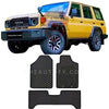 Toyota-Land-Cruiser-FJ70-Series-J76-5-Door-Premium-Luxury-Diamond-7D-Flat-Floor-Mats-Black-_7