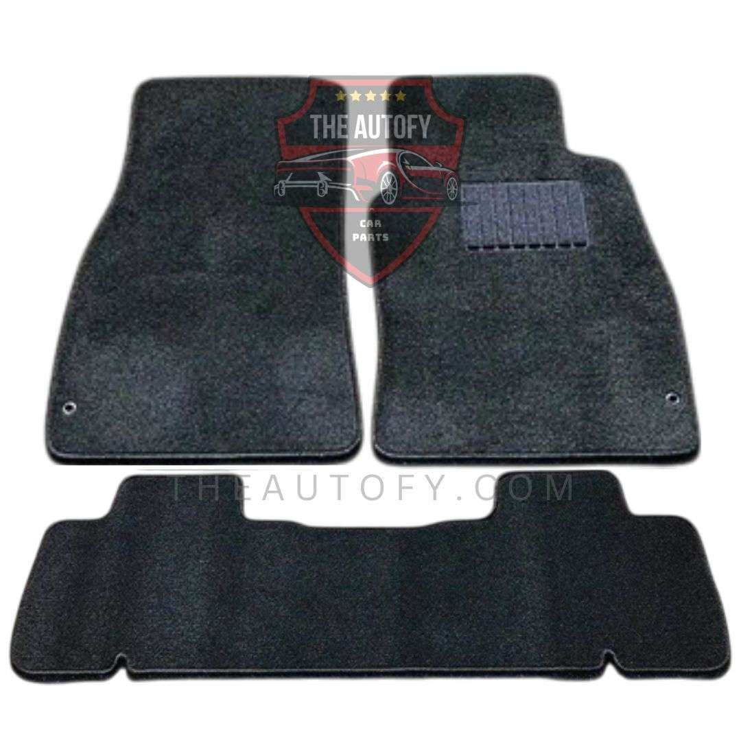 Toyota Land Cruiser FJ80 Floor Mats - Model 1990-1998 - THEAUTOFY.COM