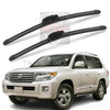 Toyota-Land-Cruiser-LC200-Front-Windsheild-Wind-Screen-Wiper-Blades-Model-2007-2015