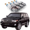 Toyota-Land-Cruiser-LC200-Spark-Plugs-Made-in-Japan-Set-of-8pcs-Model-2007-2015