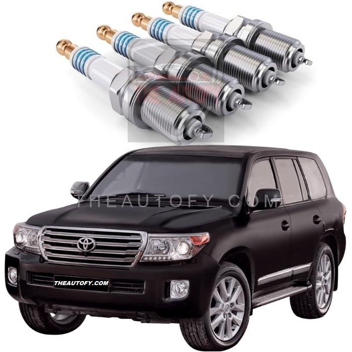 spark plugs