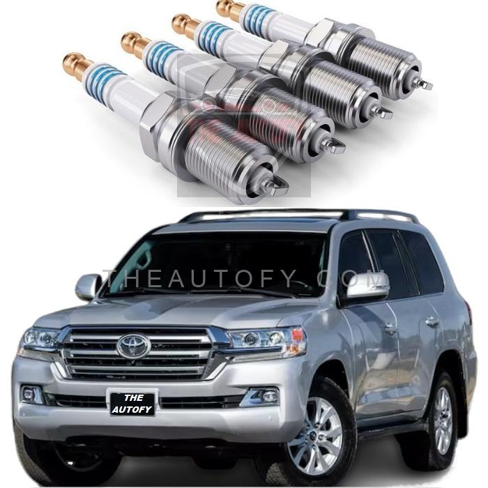spark plugs