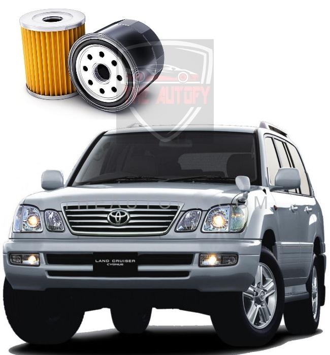 Toyota Land Cruiser LC100 Oil Filter - Model 1998-2007