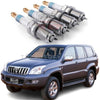 Toyota-Land-Cruiser-Prado-FJ120-Spark-Plugs-Set-Made-in-japan-Model-2002-2009