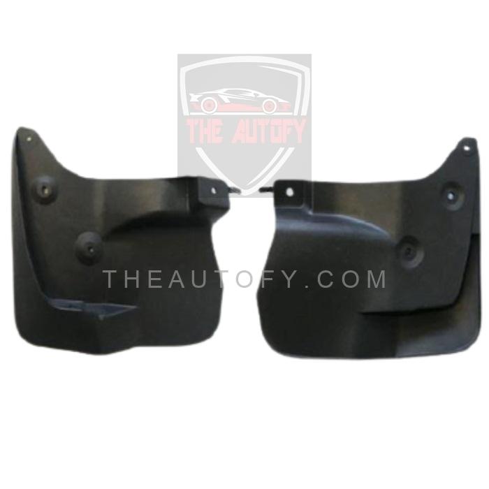 Toyota Land Cruiser LC200 Mud Flaps 4Pcs - Model 2007-2015