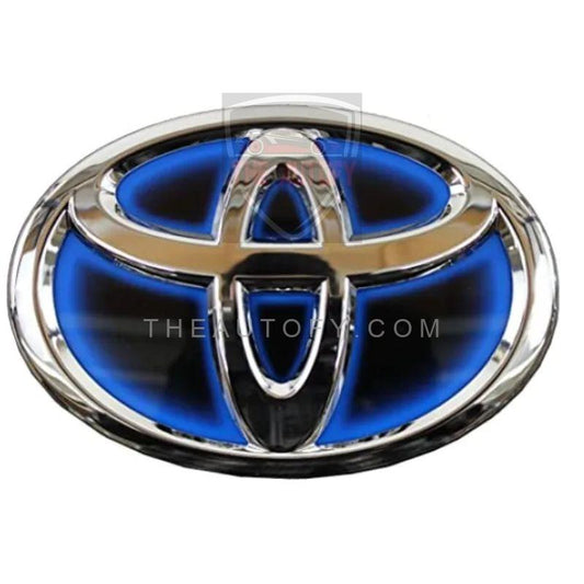 Toyota Aqua Front Grill Logo Model 2012-2024 - THEAUTOFY.COM