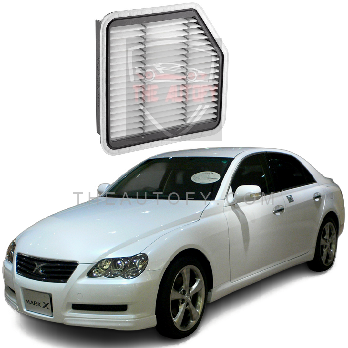 Toyota Mark X Air Filter – Model 2004-2009