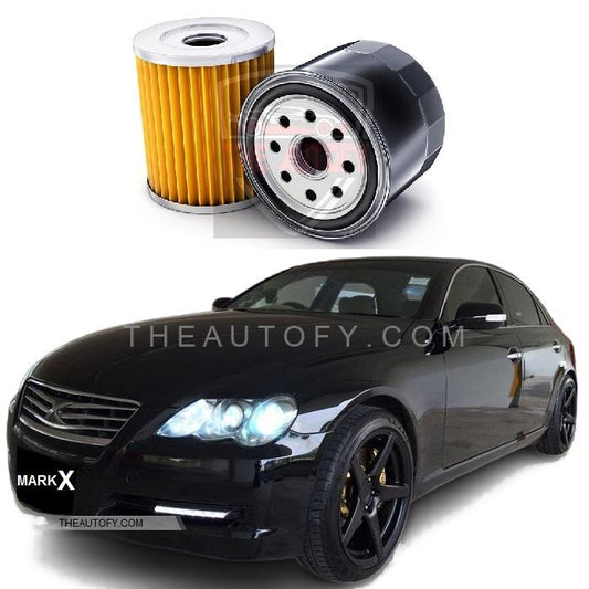 Toyota Mark X Oil Filter – Model 2004-2009 - THEAUTOFY.COM