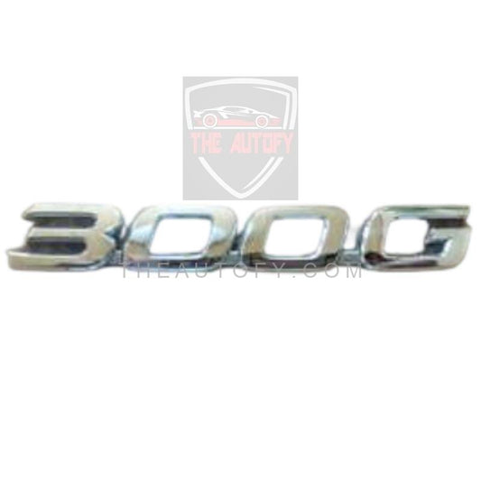 Toyota Mark X Chrome 300G Monogram - Model 2004-2009 - THEAUTOFY.COM