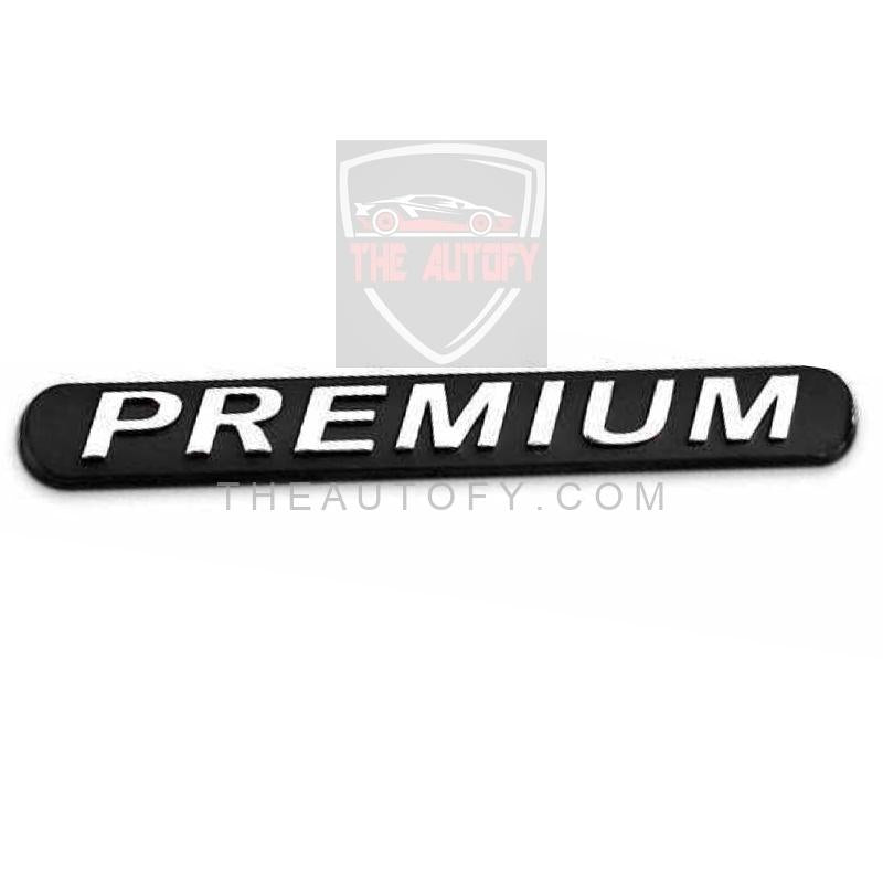 Toyota MarkX Premium Logo Monogram Model 2004-2009