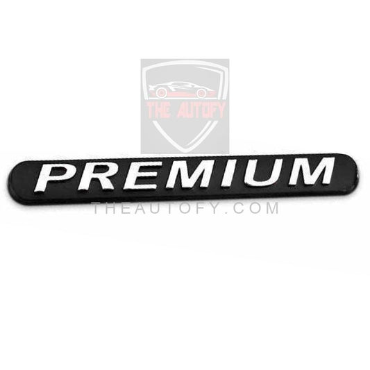 Toyota MarkX Premium Logo Monogram Model 2004-2009 - THEAUTOFY.COM