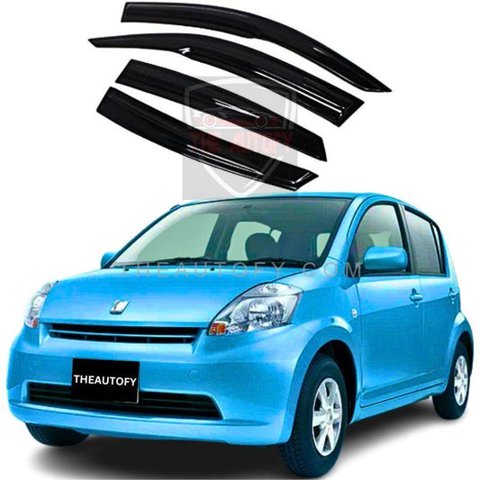 Toyota Passo Air Press / Sun Visor 4pcs - Model 2004-2010 - THEAUTOFY.COM