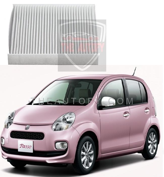 Toyota Passo Cabin AC Filter - Model 2010-2016
