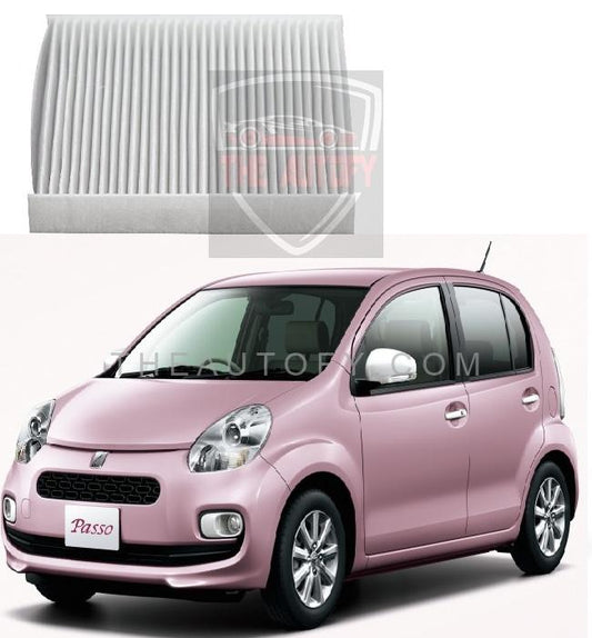 Toyota Passo Cabin AC Filter - Model 2010-2016 - THEAUTOFY.COM