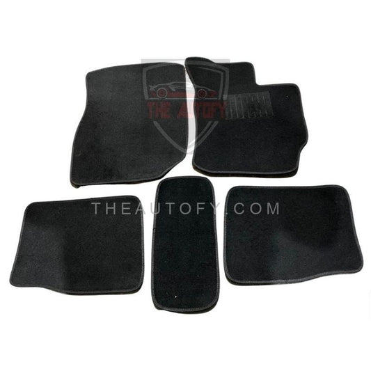 Toyota Passo Floor Mats - Model 2016-2023 - THEAUTOFY.COM