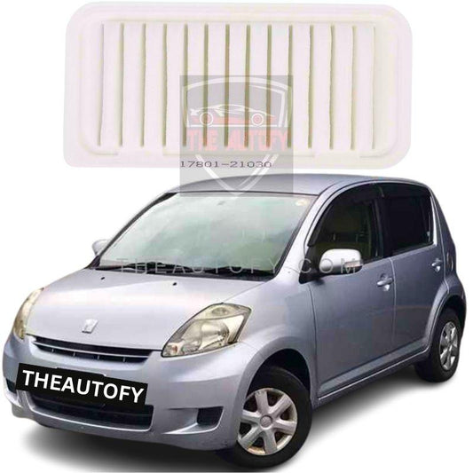 Toyota Passo Air Filter - Model 2004-2010 - THEAUTOFY.COM