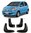 Toyota-Passo-Fender-Mud-Flaps-Set-Mud-Guards-Splash-Guards-Model-2010-2016