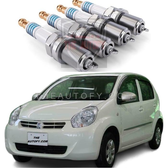 spark plugs