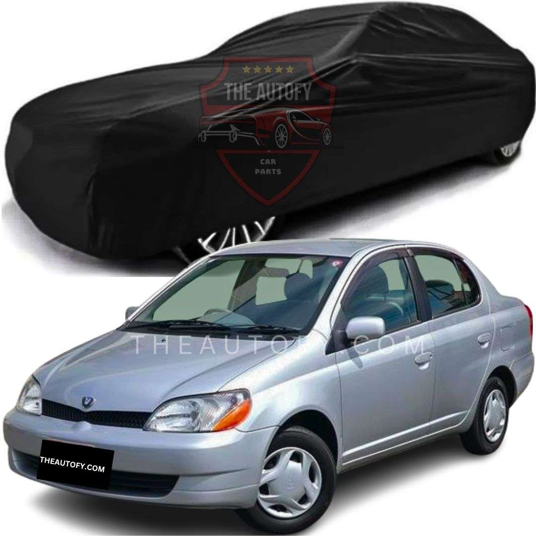 Toyota Platz Car Top Cover Multi Color - Model 1999-2005 - THEAUTOFY.COM