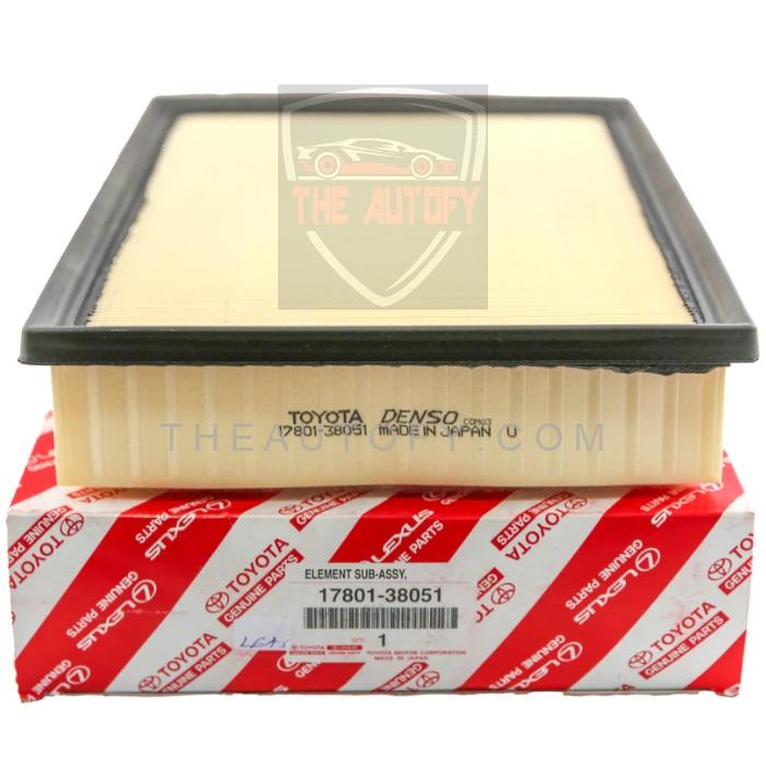 Toyota Prado FJ150 Air Filter - Model 2009-2023