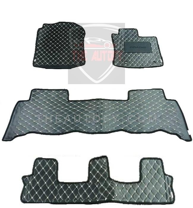 Toyota Prado FJ150 Floor Mats - Model 2009-2023 - THEAUTOFY.COM