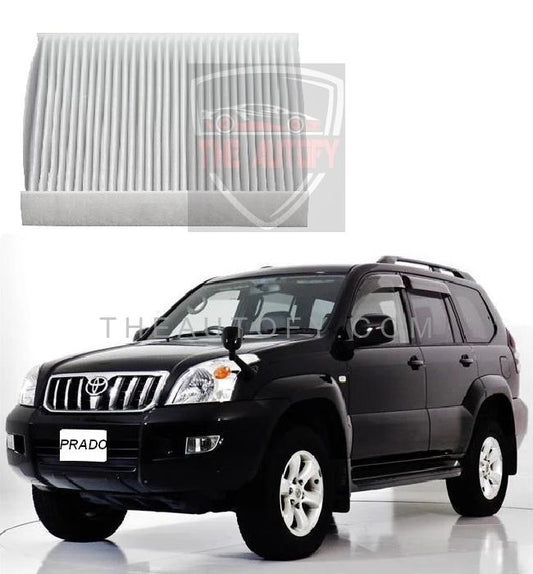 Toyota Prado LC120 Cabin AC Filter - Model 2002-2009 - THEAUTOFY.COM