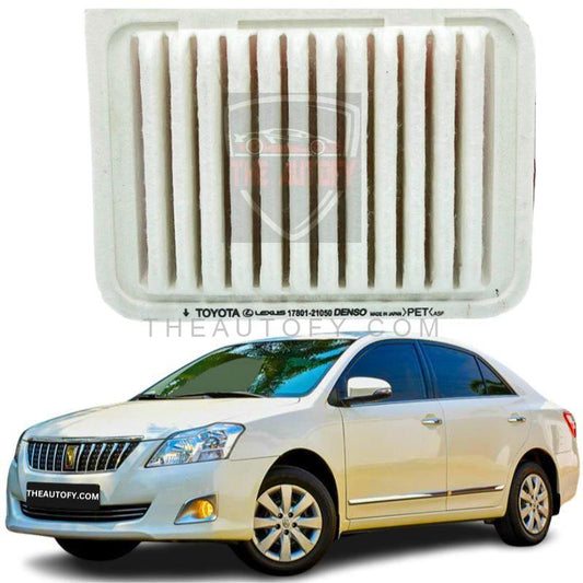Toyota Premio Air Filter - Model 2007-2021 - THEAUTOFY.COM