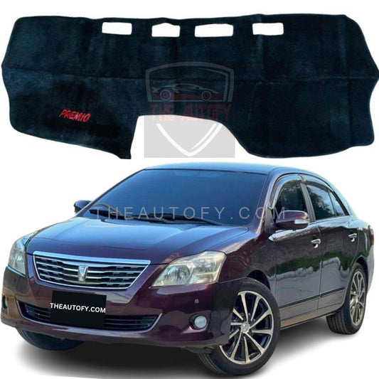 Toyota Premio Dashboard Carpet - Model 2007-2021 - THEAUTOFY.COM