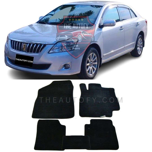 Toyota Premio Floor Mats - Model 2007-2021 - THEAUTOFY.COM